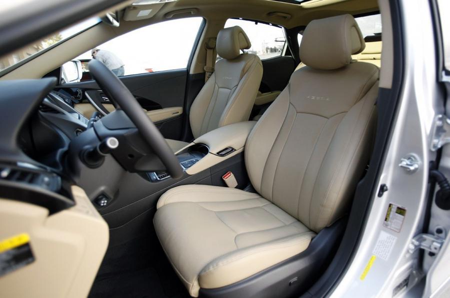  Hyundai Azera 2012 года  (фото 25 из 103)